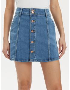 Wrangler - DENIM MINI SKIRT