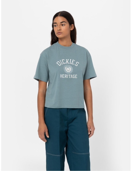 Dickies - OXFORD TEE SS W TROOPER