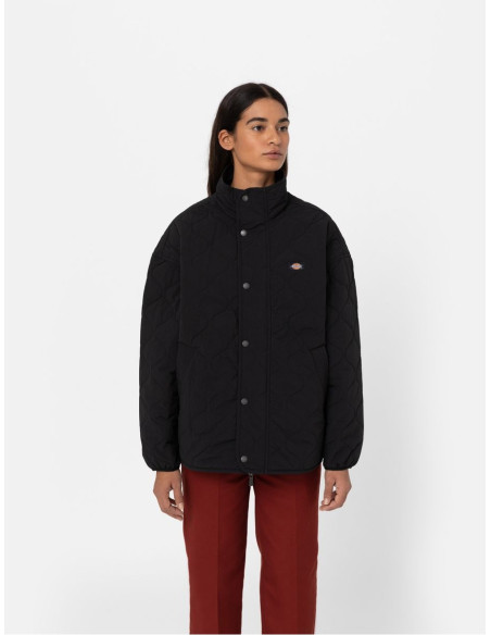 Dickies - THORSBY JACKET W BLACK