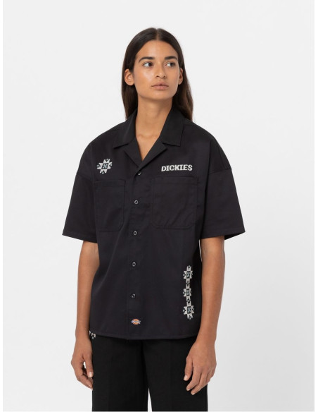 Dickies - WICHITA SHIRT W BLACK