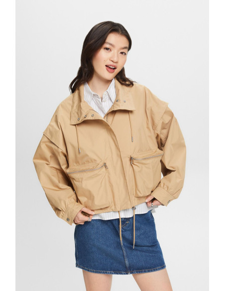 ESPRIT - Cotton-Blend Jacket