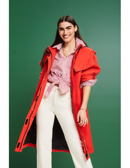 ESPRIT - Detachable Hooded Jacket