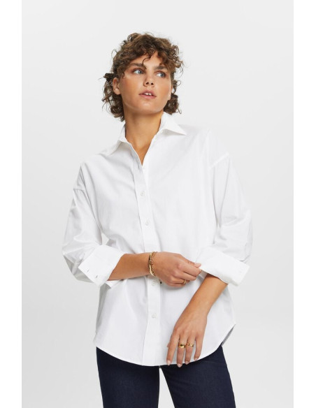 ESPRIT - Oversized Shirt Blouse