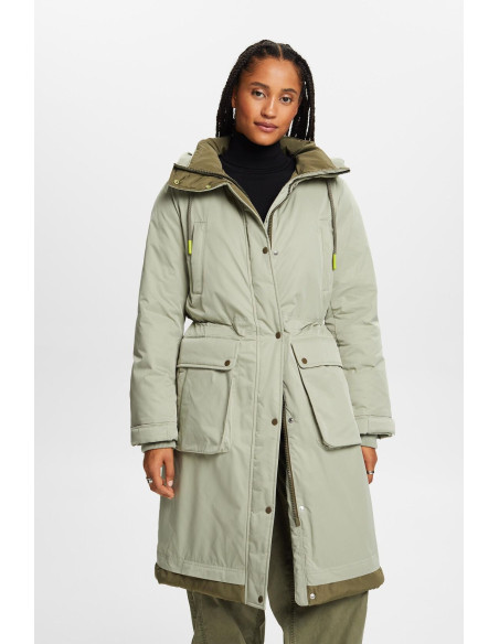 ESPRIT - Padded Parka Coat