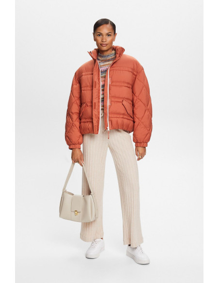 ESPRIT - Quilted Puffer Jacket