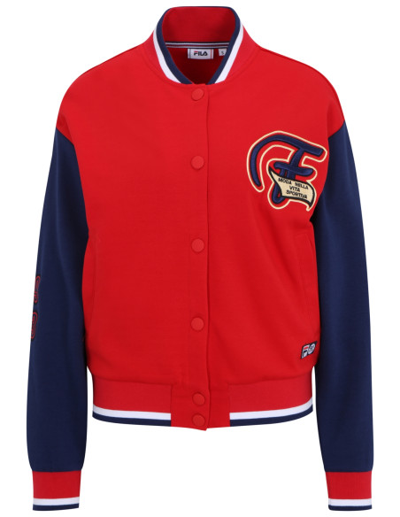 FILA - ZIEKO COLLEGE JACKET