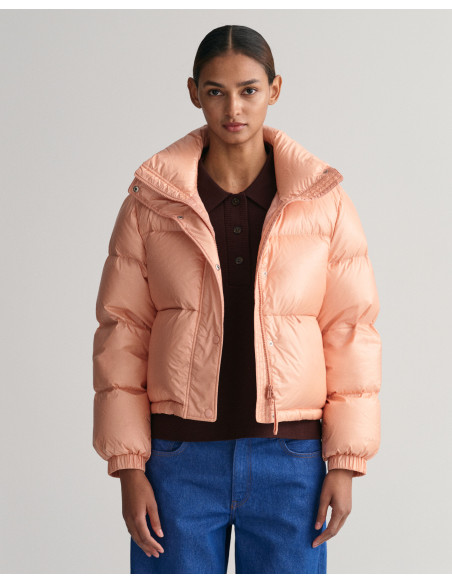 Gant - CROPPED DOWN JACKET