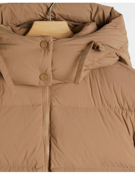 Gant - MID LENGTH DOWN JACKET