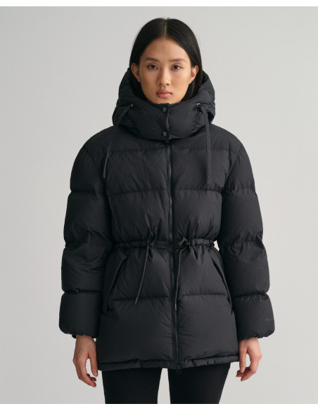 Gant - MID LENGTH DOWN JACKET