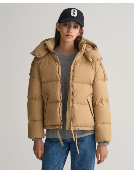 Gant - SHORT DOWN JACKET