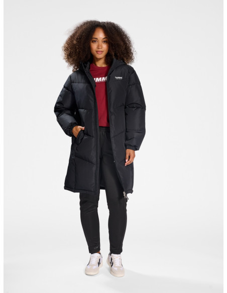 HUMMEL - hmlLGC MIA LONG PUFF COAT