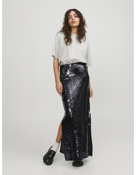 JJXX - JXAVA SEQUIN LONG SKIRT WVN