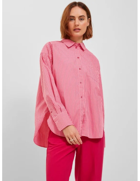 JJXX - JXJAMIE LS RELAXED POPLIN SHIRT NOOS