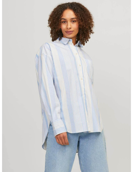 JJXX - JXJAMIE LS RELAXED POPLIN SHIRT WVN NOOS