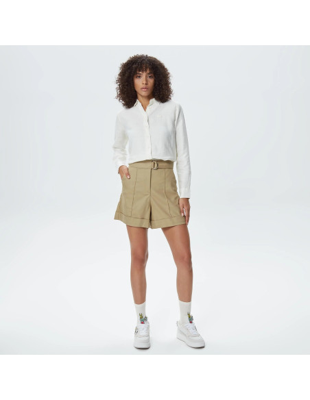 Lacoste - Lacoste Women&#039;s Bermudas