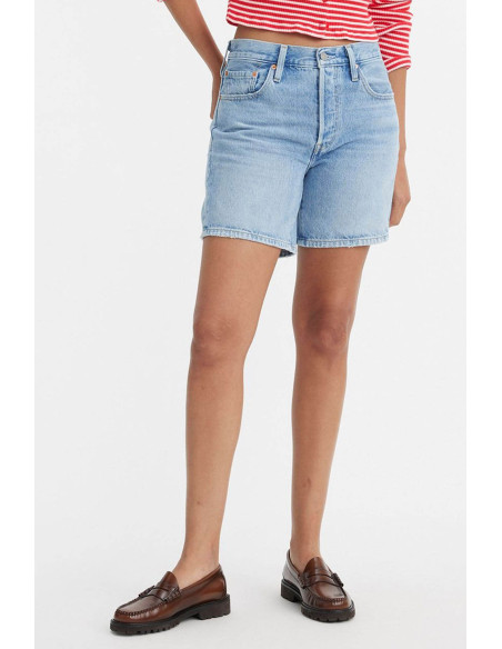 Levis® - 501® Mid Thigh Short