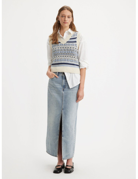 Levis® - Ankle Column Skirt