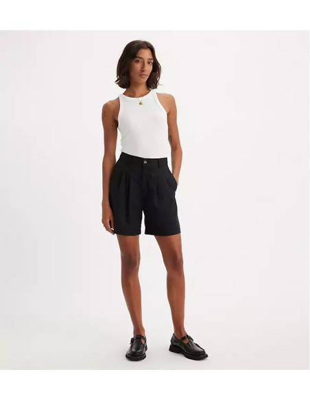 Levis® - Pleated Trouser Short