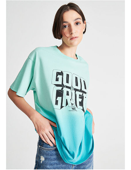 Mavi - GOOD GRIEF PRINTED TEE