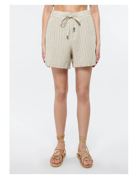 Mavi - LINEN SHORTS