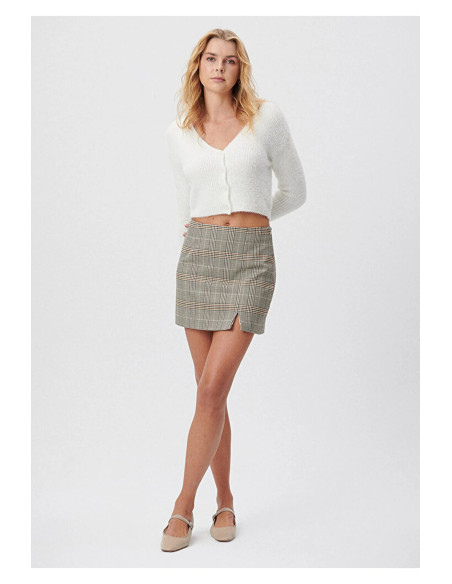 Mavi - WOVEN MINI SKIRT