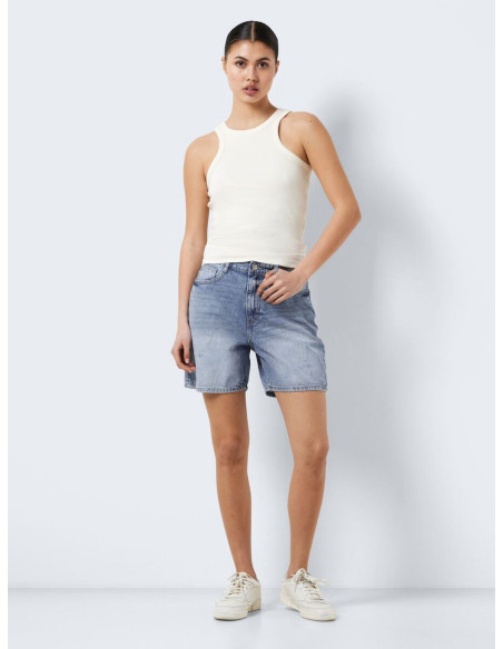 Noisy May - NMJOSIE HW BAGGY 90S SHORTS AZ234LB