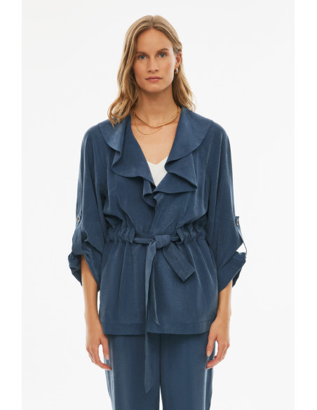 Perspective - GENNAS TRENCH COAT