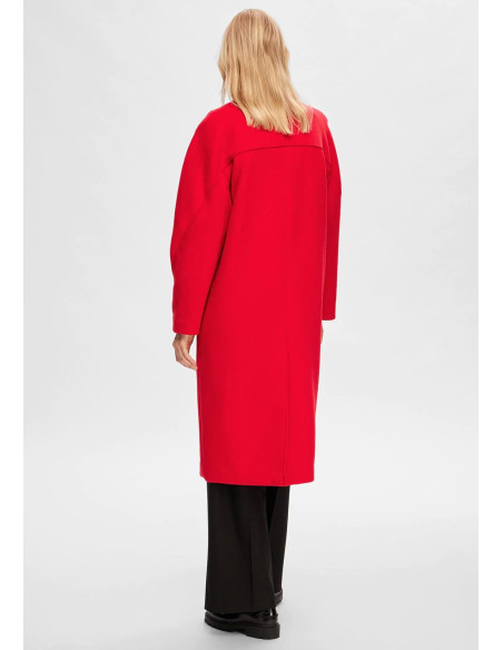 SELECTED FEMME - SLFELEMENTA WOOL COAT