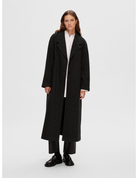 SELECTED FEMME - SLFLAIMA WOOL COAT