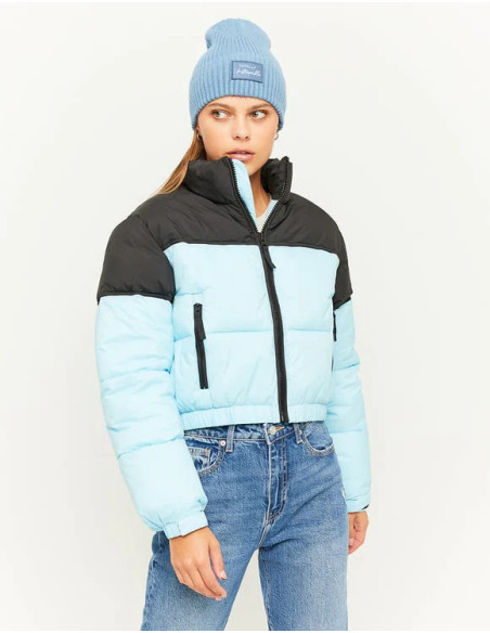 Tally Weijl - COLORBLOCK PADDED JACKET