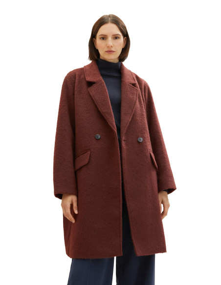 Tom Tailor - Relaxed Coat