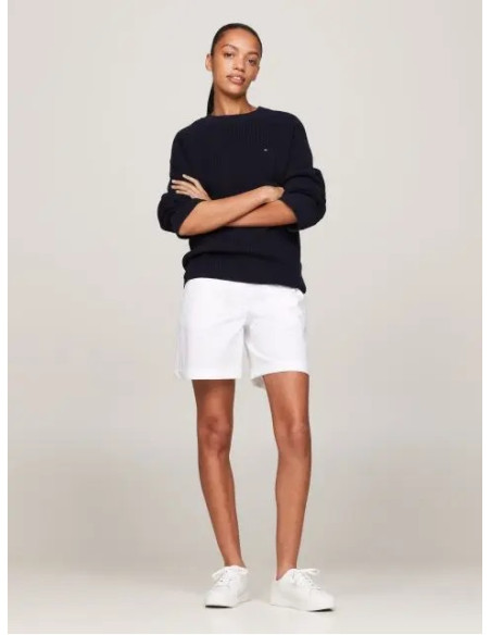 Tommy Hilfiger - CO BLEND CHINO SHORT