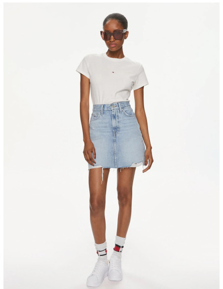 Tommy Jeans - MOM UH SKIRT BH0015