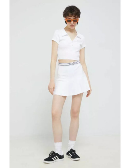 Tommy Jeans - TJW LOGO TAPING SKIRT