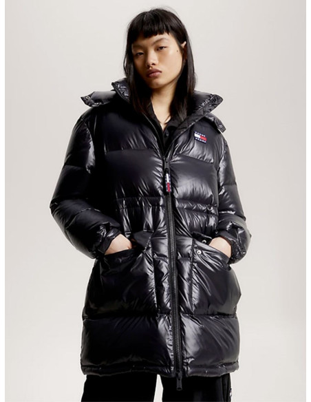 Tommy Jeans - TJW MIDI ALASKA PUFFER