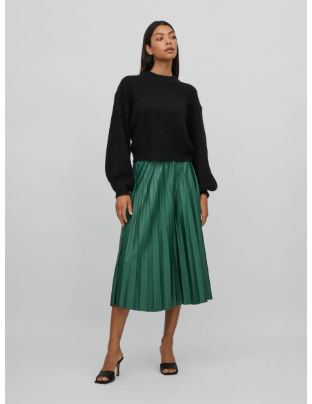 VILA - VINITBAN SKIRT/SU - NOOS