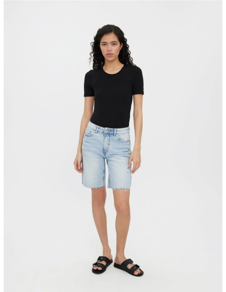 Vero Moda - VMBRENDA HR LONG SHORTS MIX GA NOOS