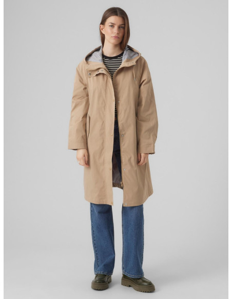 Vero Moda - VMCHELSEA PARKA COAT BOOS