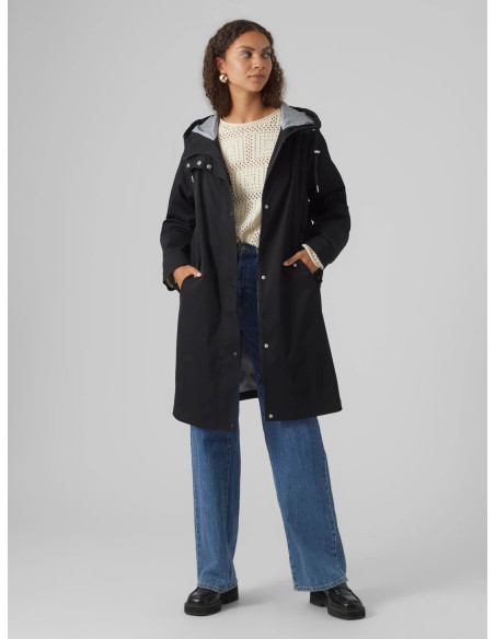 Vero Moda - VMCHELSEA PARKA COAT BOOS