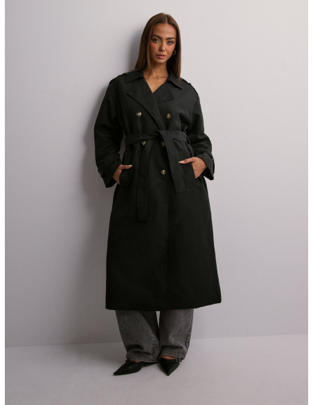 Vero Moda - VMCHLOE LONG TRENCHCOAT NOOS