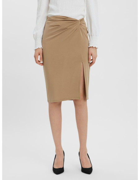 Vero Moda - VMFILLI CALF SKIRT JRS GA