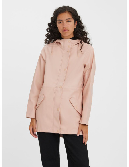 Vero Moda - VMMALOU COATED JACKET NOOS