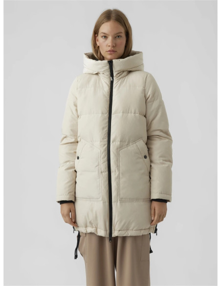 Vero Moda - VMOSLO 3/4 DOWN JACKET  NOOS