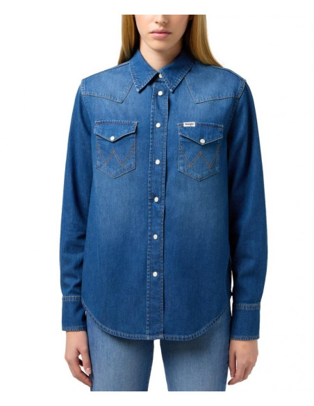 Wrangler - HERITAGE SHIRT