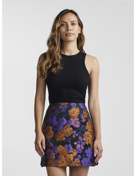 Y.A.S - YASPIRIO HW JACQUARD SKIRT