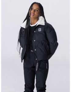 Converse - WOMEN&#039;S DOWN JACKET CONVERSE COMMERCIAL SHORT DOWN JACKET ARTICLE
