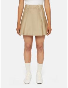 Dickies - ELIZAVILLE SKIRT W KHAKI