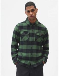 Dickies - SACRAMENTO SHIRT PINE GREEN