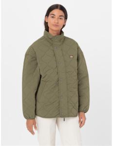 Dickies - THORSBY JACKET W MILITARY GR