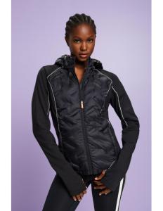 ESPRIT - Active Hooded Padded Jacket